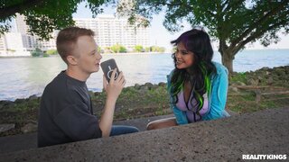 Milf Hunter - Influencer Fucks A MILF - 12/23/2023