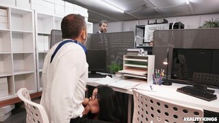Work Me Harder - Fuckin' In The Boss's Office - 01/16/2024