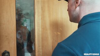 Teens Love Huge Cocks - Delivery Dare - 03/07/2024