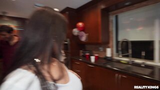 Moms Lick Teens - BBQ Bash & Sneaky Smash - 07/01/2024