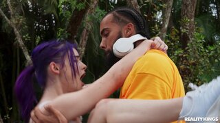 Crazy College GFs - Sporty Shorty Loves To Fuck - 07/09/2024