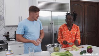 Crazy College GFs - Study Break Dickdown - 10/22/2024