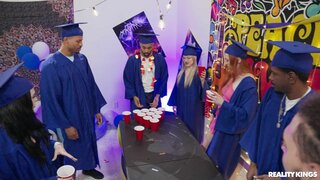 Crazy College GFs - Graduation Gone Wild - 11/04/2024