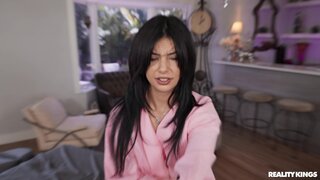 Look At Her Now - Horny Client Turns The Massage Tables - 11/16/2024