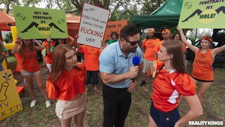 Crazy College GFs - Game Day Tail - 11/25/2024