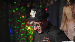 Crazy College GFs - Cummy College New Years - 12/31/2024