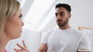 RK Prime - Massage My Tits, Now! - 01/13/2025