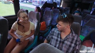 RK Prime - Cheating Boyfriend Gets Bus-ted - 01/12/2025