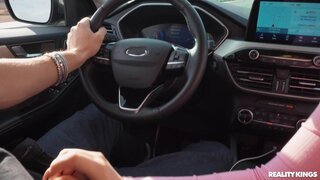 RK Prime - Curvy Honey Takes a Ride - 03/03/2025