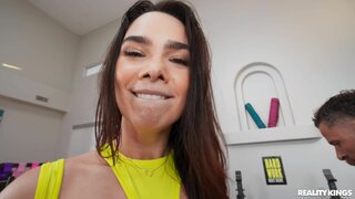 RK Prime - Gym Routine Turns Raunchy - 03/25/2025