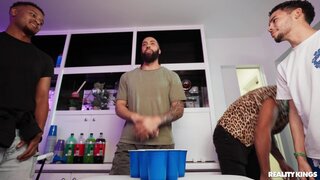 Crazy College GFs - Party All The Time - 03/27/2025