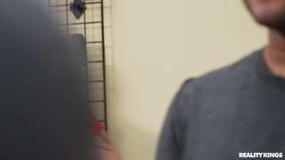 Crazy College GFs - Bored GF Shoots Her Shot - 04/13/2025