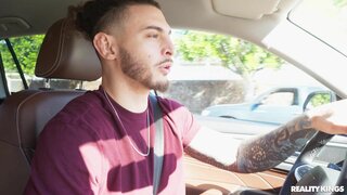 RK Prime - Backseat Rider - 05/08/2025