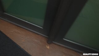 Crazy College GFs - A Hostel Takeover - 05/01/2025