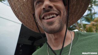 Crazy College GFs - Cummy Camp Out - 06/19/2025