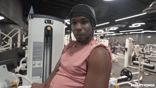 RK Prime - Gym Time Tush - 06/01/2025