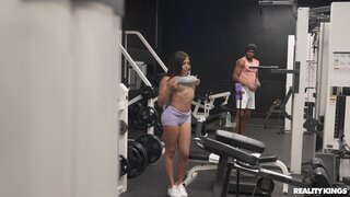 RK Prime - Gym Time Tush - 06/01/2025