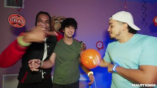 Crazy College GFs - College Blow Out - 07/06/2025