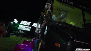 RK Prime - Festival Slut Gets Freaky - 11/14/2025