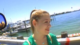 Bang Bus - Rachel - 05/18/2005