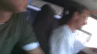 Bang Bus - Kayla - 08/03/2005