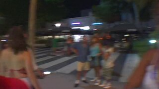 Ball Honeys - Shopping Spree - 08/19/2005