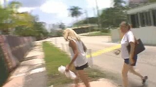 Mr CamelToe - Taylor Lane - 09/16/2005