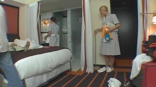 Ass Parade - Maid Service - 10/24/2005