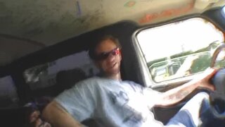 Bang Bus - Danika - 03/22/2006