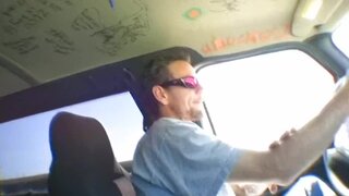 Bang Bus - Danika - 03/22/2006