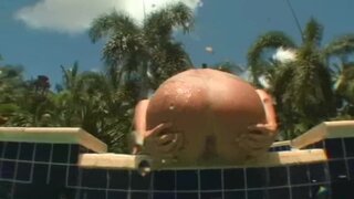 Ass Parade - Pool Party Buns - 06/12/2006