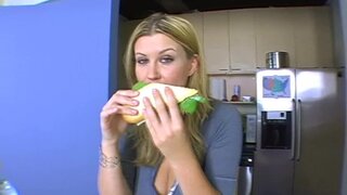 Big Tits, Round Asses - Sara is Back For More! - 06/22/2006