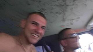 Bang Bus - Kelly - 07/26/2006