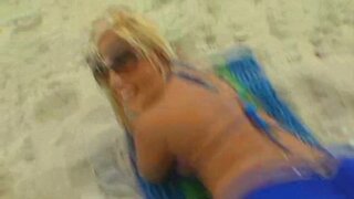 Ass Parade - Beach Buns - 08/28/2006