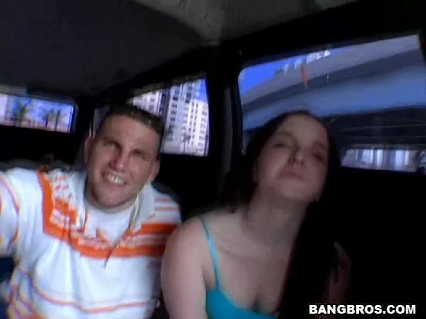 Bang Bus - Nicole - 09/13/2006