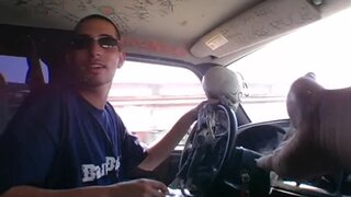 Bang Bus - Alishia - 10/11/2006