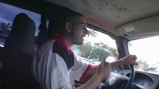Bang Bus - Teddy  Wanksta! - 02/21/2007