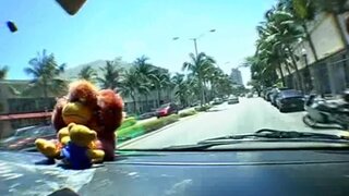 Bang Bus - Bang bus is on the road!!! - 04/11/2007