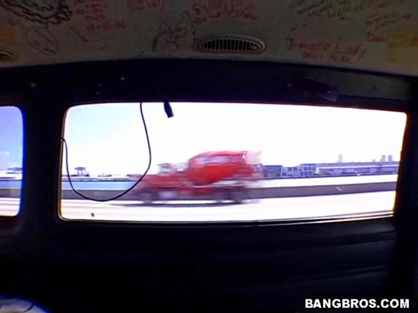 Bang Bus - Bang bus is on the road!!! - 04/11/2007