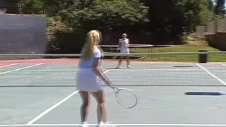Ass Parade - Naked Tennis...Simple. - 04/30/2007