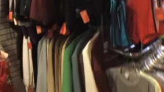 Street Ranger - Dressing Room Encounter - 05/04/2007