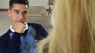 MILF Lessons - My dad slammed Mrs. Holly! - 06/07/2007