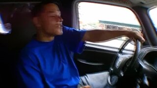 Bang Bus - Kitty got it all over her face - 07/18/2007