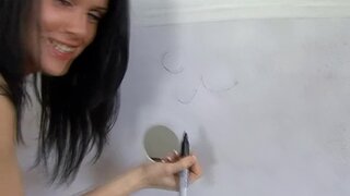 Bangbros Clips - Jennifer Does the Gloryhole. - 07/24/2007