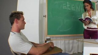 MILF Lessons - Getting that Extra Credit - 08/02/2007