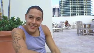 Ball Honeys - Renae Cruz, A Wild Documentary Star - 10/19/2007