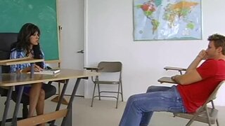 MILF Lessons - Arianna teachers pet - 11/15/2007