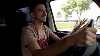 Bang Bus - Riding and Fucking Diana's Pussy - 12/26/2007