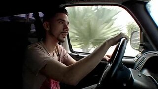 Bang Bus - Riding and Fucking Diana's Pussy - 12/26/2007