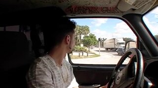 Bang Bus - Just Released Over Veronica's Culo - 01/16/2008